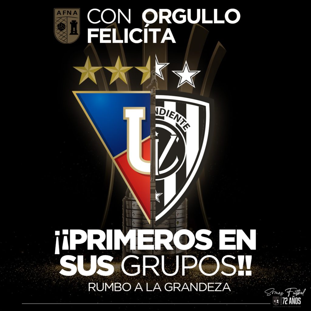 TORNEO ASCENSO – AFNA PICHINCHA